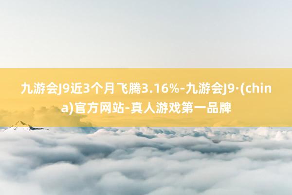 九游会J9近3个月飞腾3.16%-九游会J9·(china)官方网站-真人游戏第一品牌